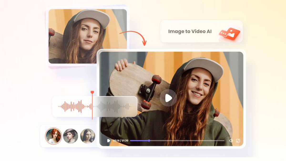 Image to video 